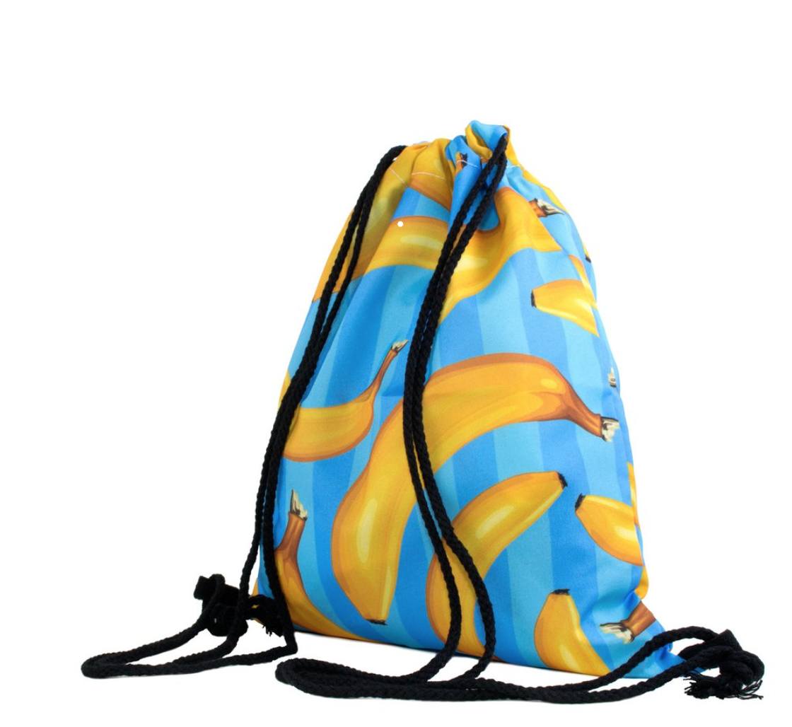 Banana Gym Bag