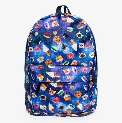 Galaxy Fast Food Reppu