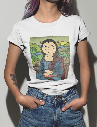 Kisuliisa Naisten T-Paita