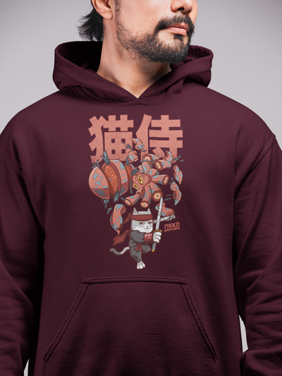 Catmere The Cat Samurai Oppitunnit