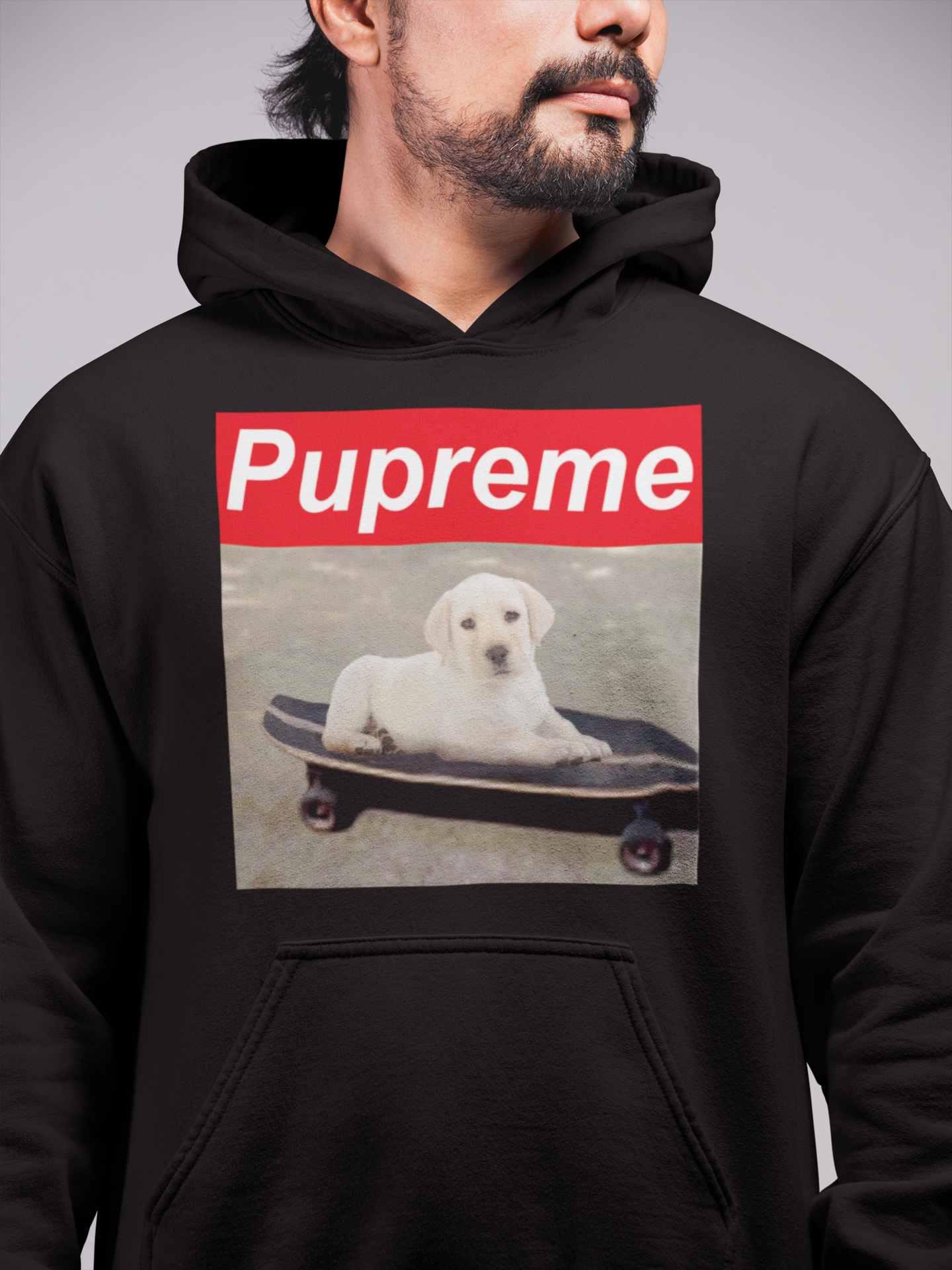 Pupreme Huppari