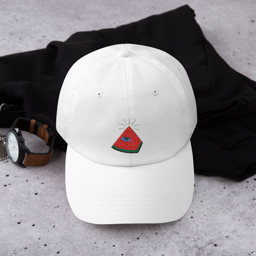 Meloninati Dad Hat