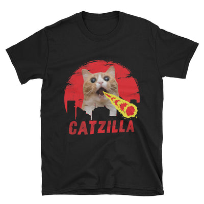 Catzilla T-paita