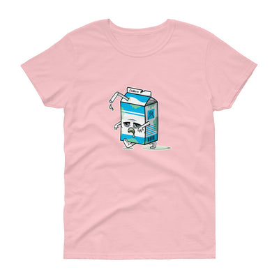 Laktoosi Intoleranssi Naisten T-Paita