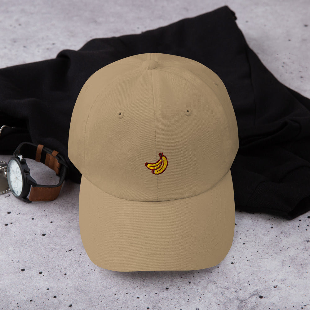 I'm going bananas Dad hat