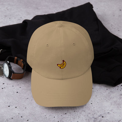 I'm going bananas Dad hat