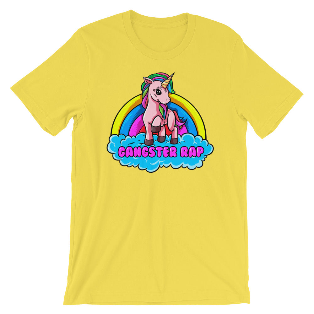 Gangster Rap Miesten T-paita