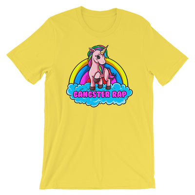 Gangster Rap Miesten T-paita