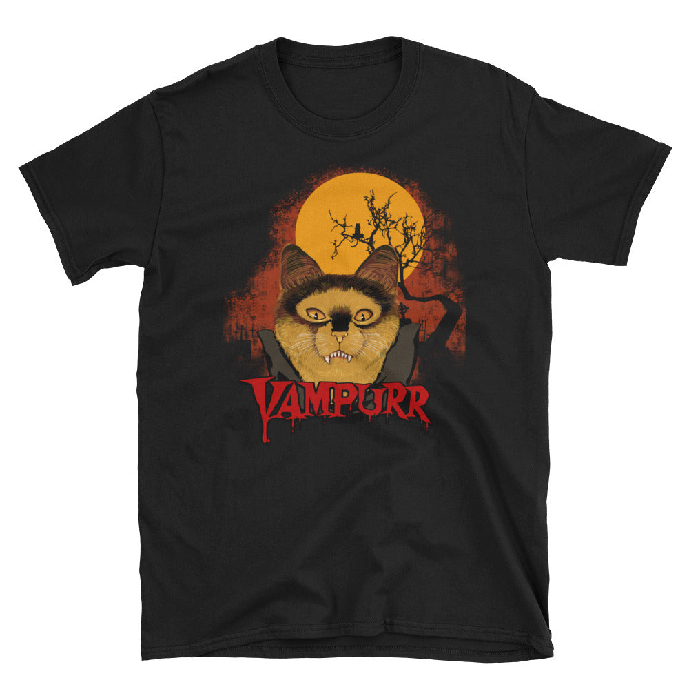 Vampurr T-paita