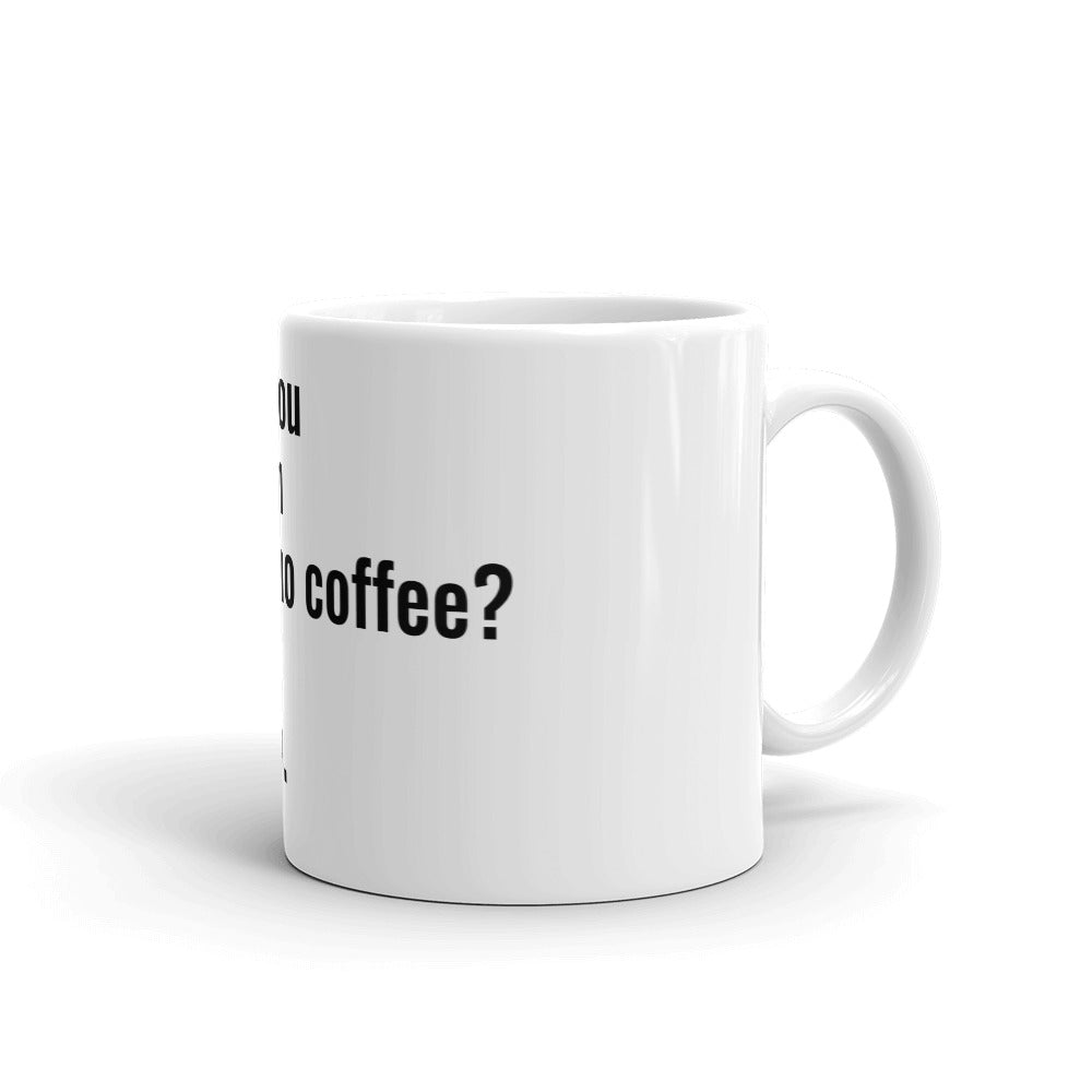 Depresso Mug