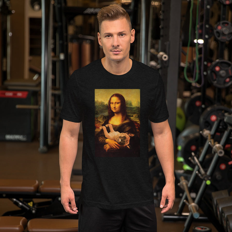 Pugalisa Men's Tee