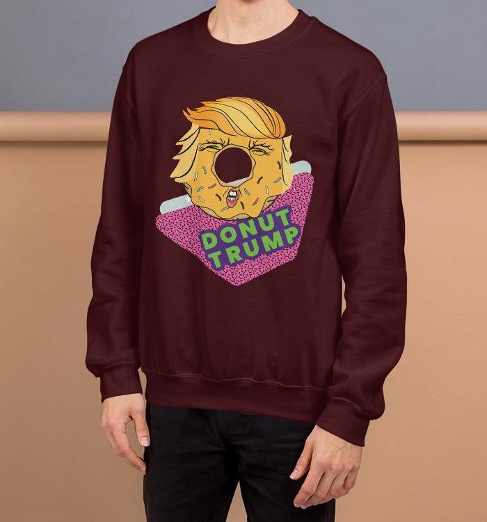 Donut Trump