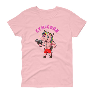 Gymicorn Naisten T-Paita