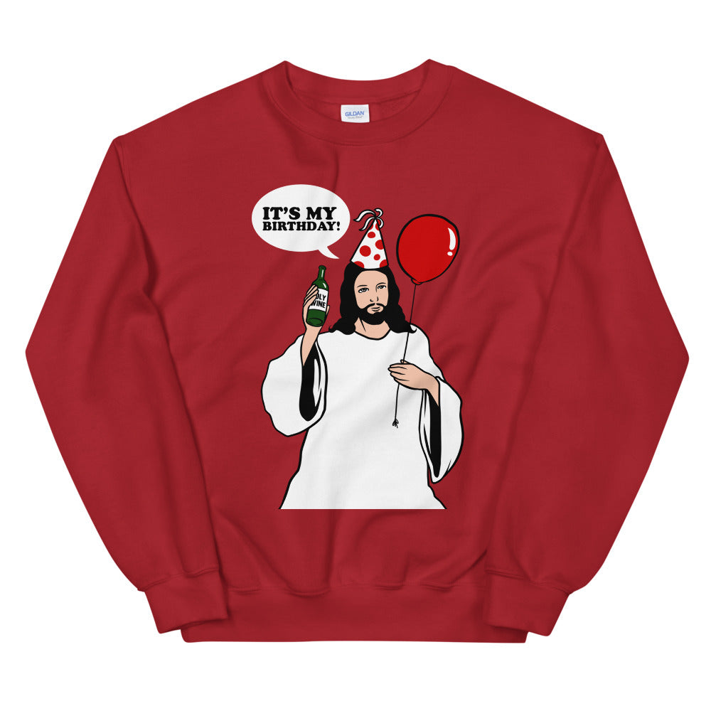 Birthday Boy 2 Joulusvetari