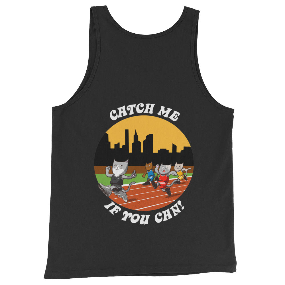 Catch Me If You Can Hihaton