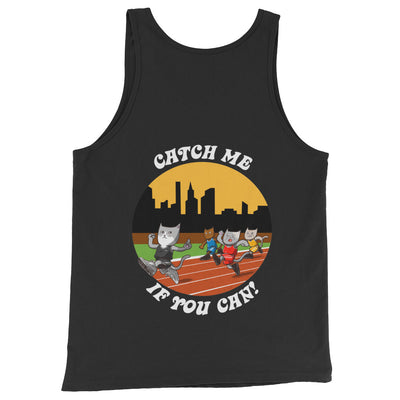 Catch Me If You Can Hihaton