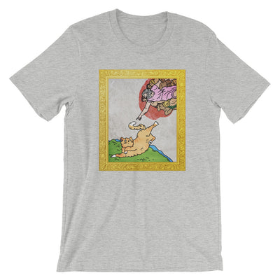 Catmeren Luominen T-Paita