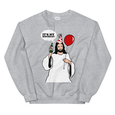 Birthday Boy 2 Joulusvetari