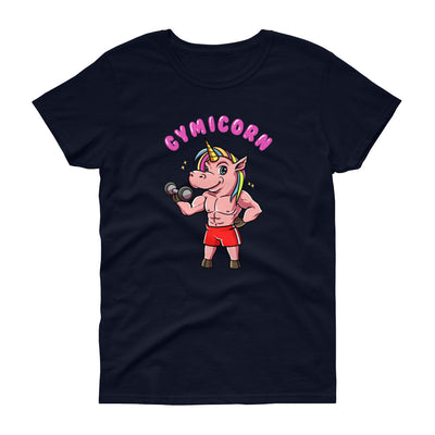Gymicorn Naisten T-Paita