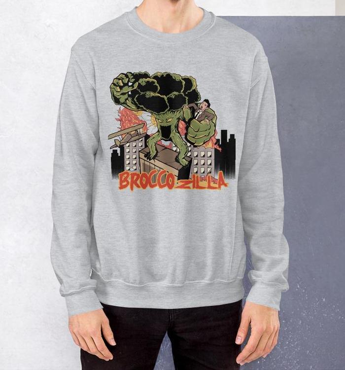 Broccozilla