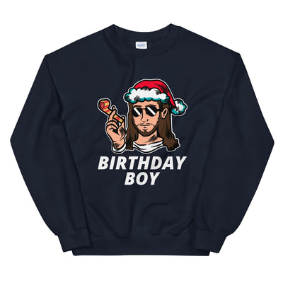 Birthday Boy 3 Joulusvetari