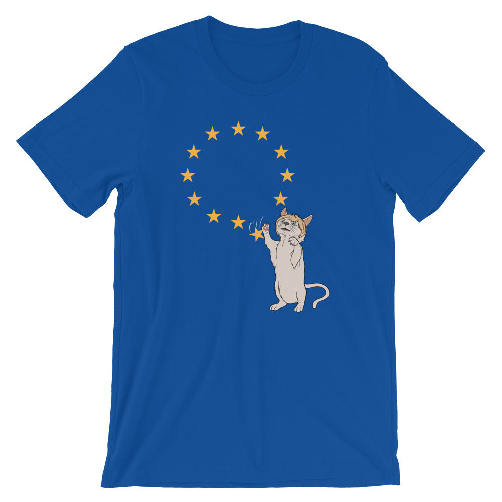 Boris The Cat T-Paita