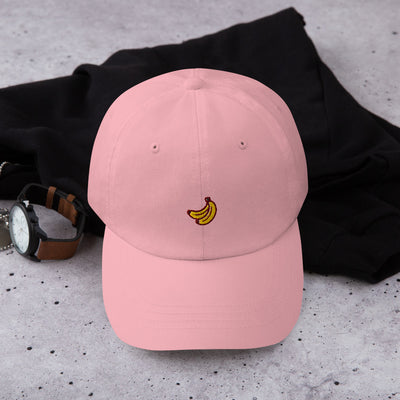 I'm going bananas Dad hat