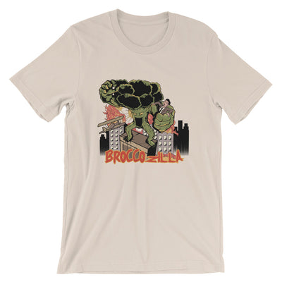 Broccozilla T-Paita