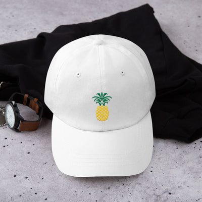 Kultainen Ananas Dad Hat