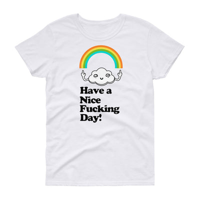 Sarkasmi Naisten T-Paita