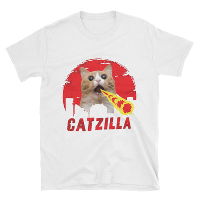 Catzilla T-paita