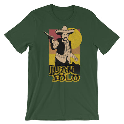 Juan Solo T-Paita