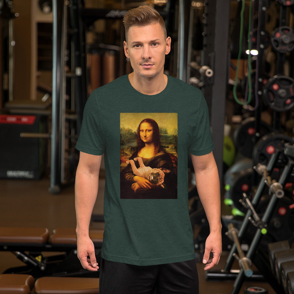Pugalisa Men's Tee