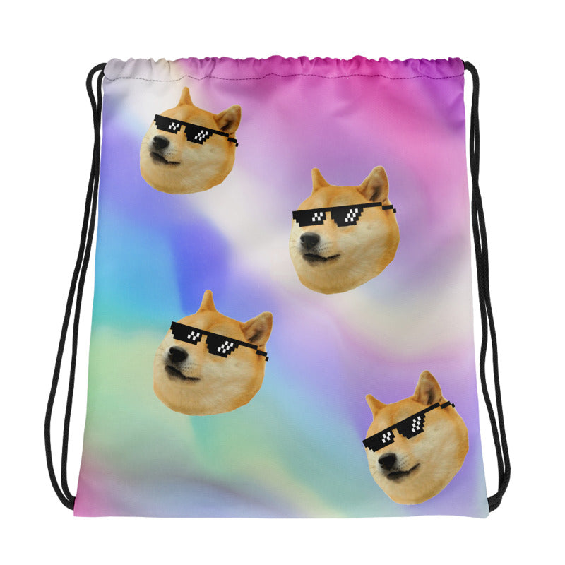 Catmeren Custom Lemmikki Gym Bag