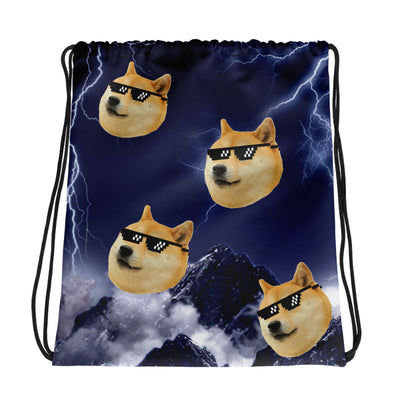 Catmeren Custom Lemmikki Gym Bag