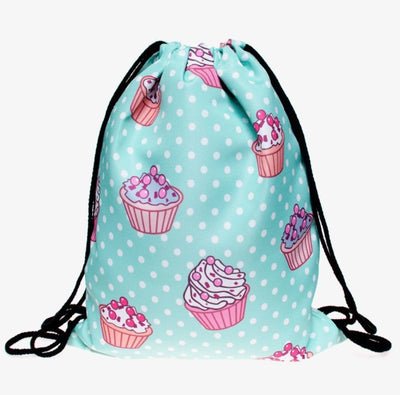 Muffinsi Gym Bag