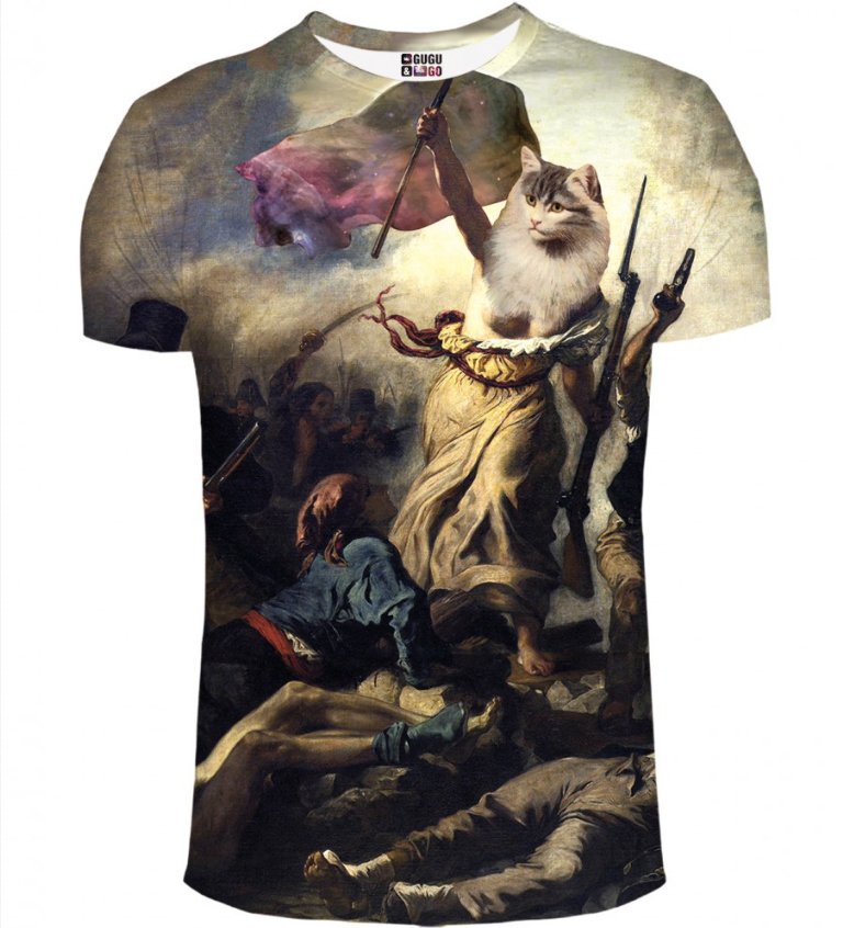 Paidat - Vallankumous T-paita